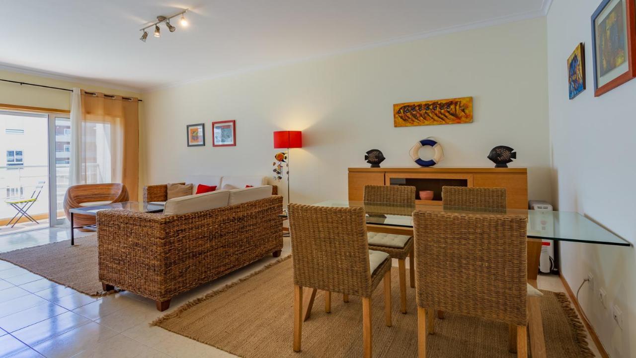 Bright & Lovesome Apartment W/ Balcony In Portimao By Lovelystay Exterior photo